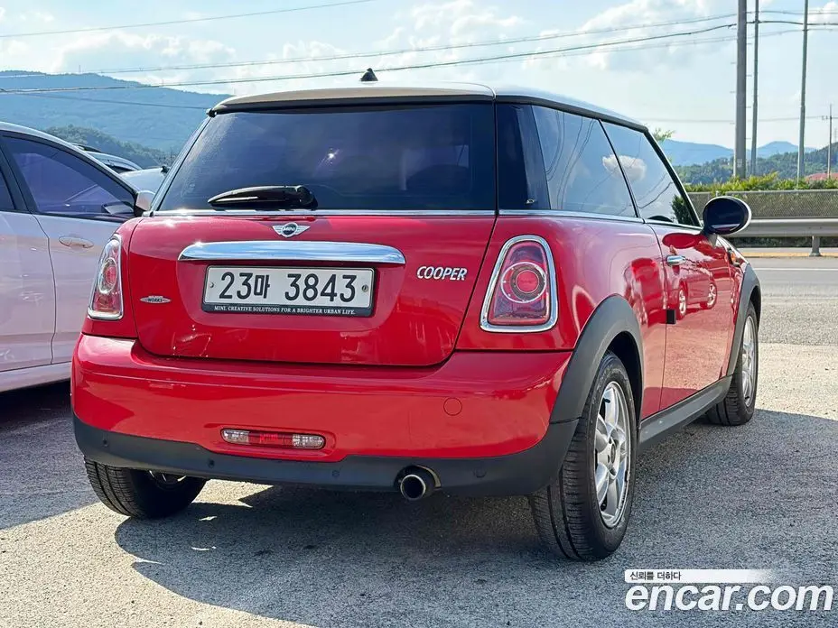Mini Cooper 2011 1.6 автомат (гидро), фото 4