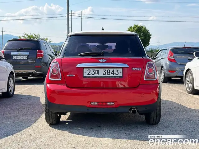 Mini Cooper 2011 1.6 автомат (гидро), миниатюра 5