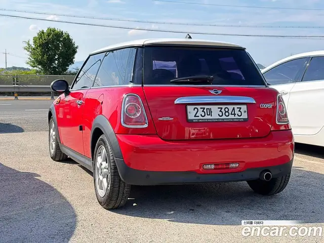 Mini Cooper 2011 1.6 автомат (гидро), миниатюра 6