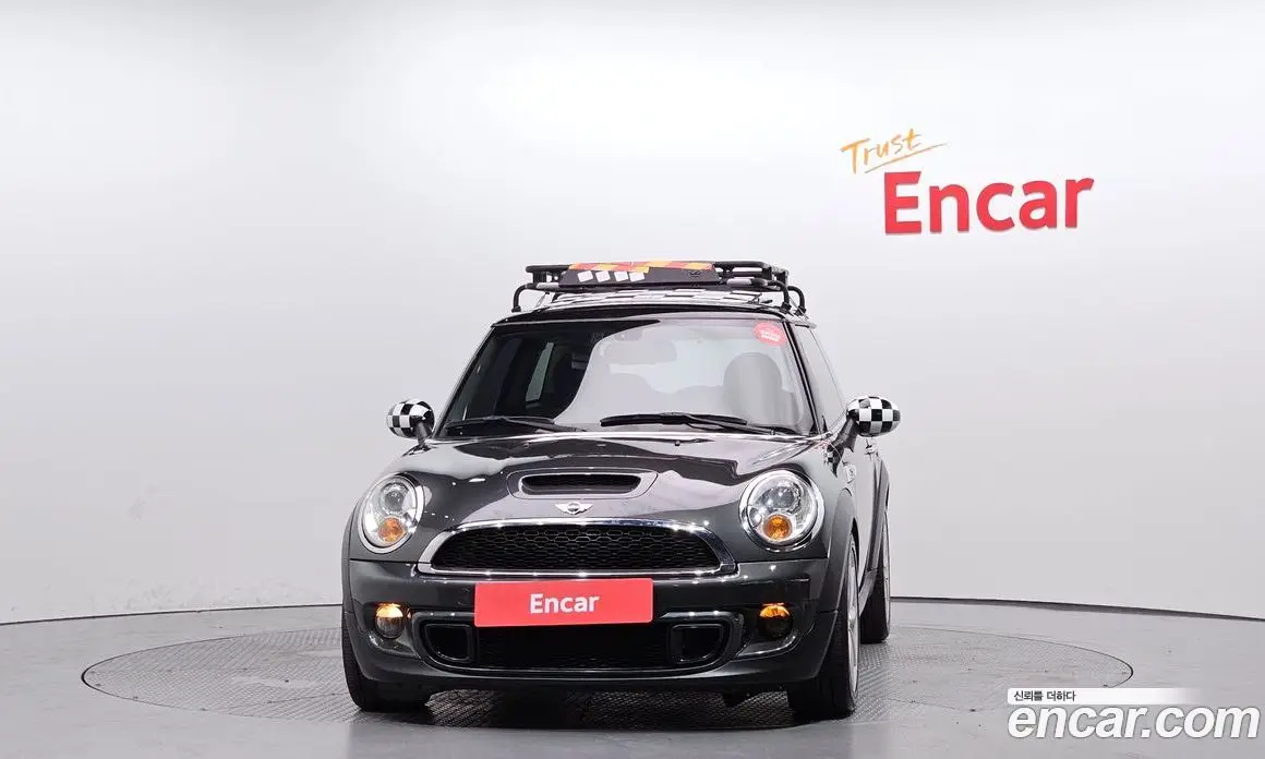 Mini Cooper 2012 2.0 автомат (гидро), фото 3