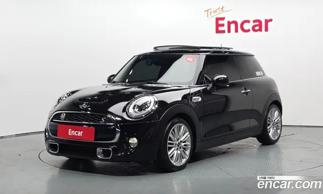Mini Cooper, 2014, 87 784 км