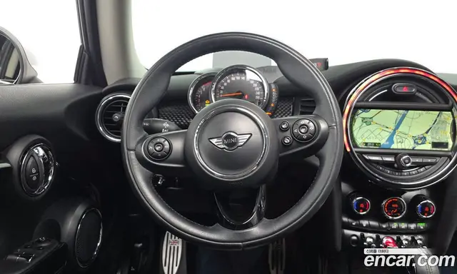 Mini Cooper 2014 2.0 автомат (гидро), миниатюра 12