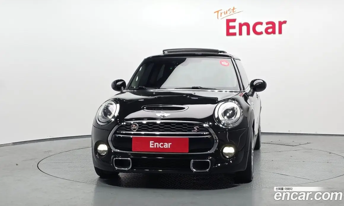 Mini Cooper 2014 2.0 автомат (гидро), фото 3