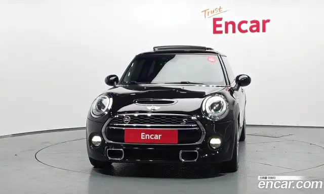 Mini Cooper 2014 2.0 автомат (гидро), миниатюра 3