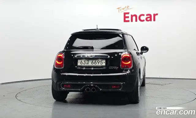 Mini Cooper 2014 2.0 автомат (гидро), миниатюра 4