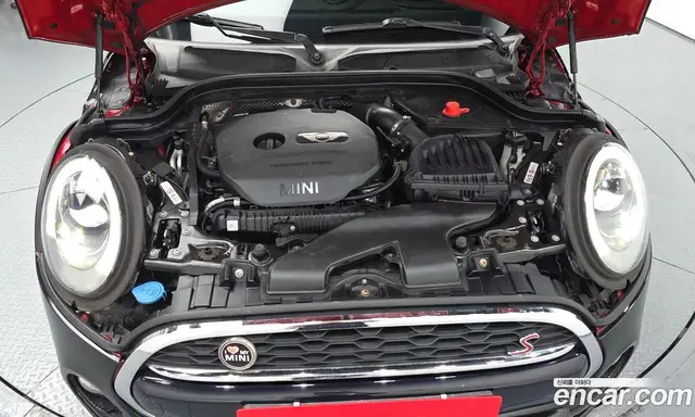Mini Cooper 2014 2.0 автомат (гидро), миниатюра 6