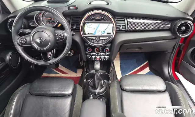 Mini Cooper 2014 2.0 автомат (гидро), миниатюра 7