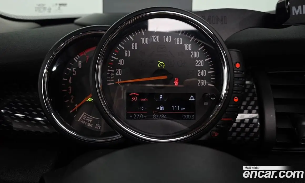 Mini Cooper 2014 2.0 автомат (гидро), фото 8