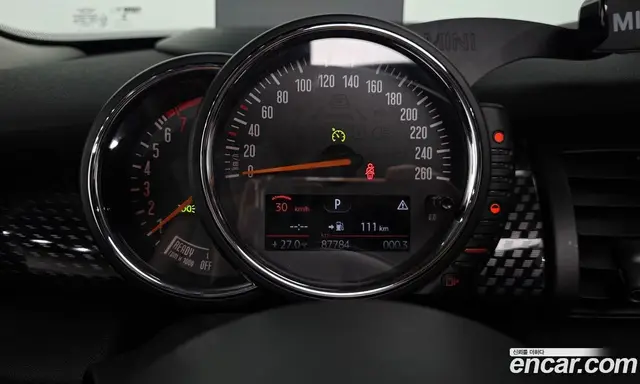 Mini Cooper 2014 2.0 автомат (гидро), миниатюра 8