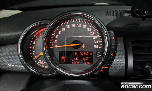 Mini Cooper 2016 1.5 автомат (гидро), миниатюра 8