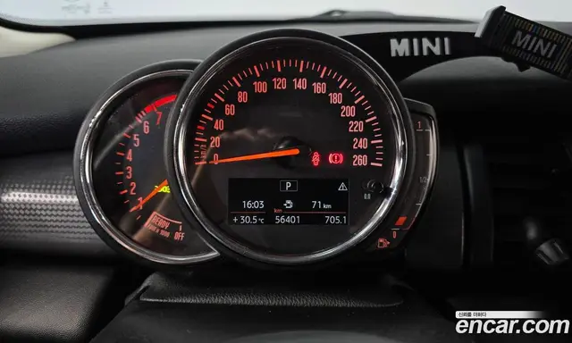 Mini Cooper 2020 1.5 автомат (гидро), миниатюра 11