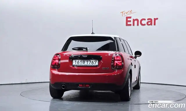 Mini Cooper 2020 1.5 автомат (гидро), миниатюра 4