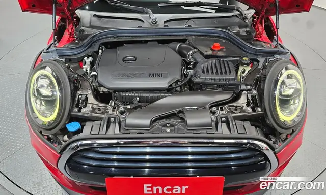 Mini Cooper 2020 1.5 автомат (гидро), миниатюра 6