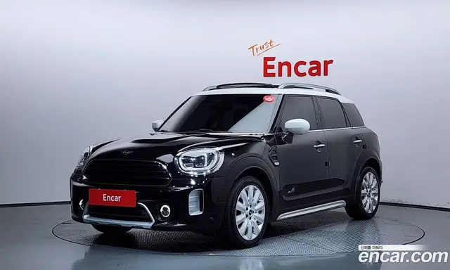 Mini Countryman, 2021, 143 894 км
