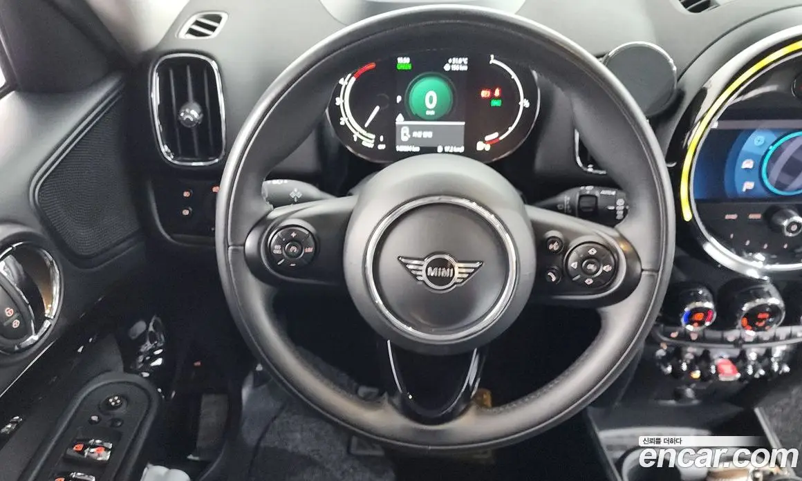 Mini Countryman 2021 2.0 автомат (гидро), фото 13