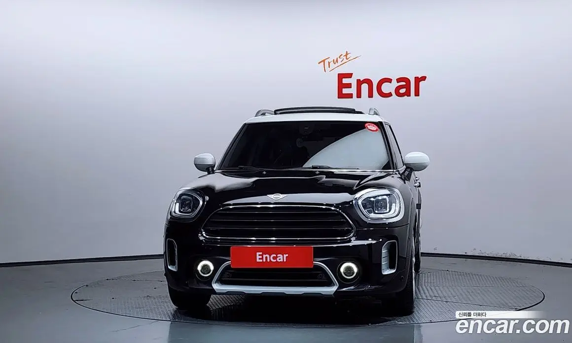 Mini Countryman 2021 2.0 автомат (гидро), фото 3