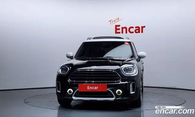 Mini Countryman 2021 2.0 автомат (гидро), миниатюра 3