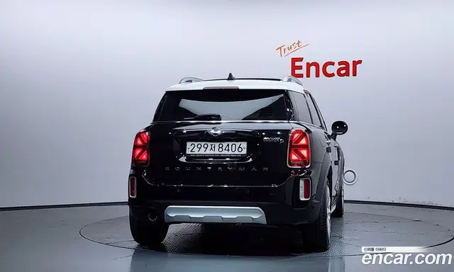 Mini Countryman 2021 2.0 автомат (гидро), миниатюра 4