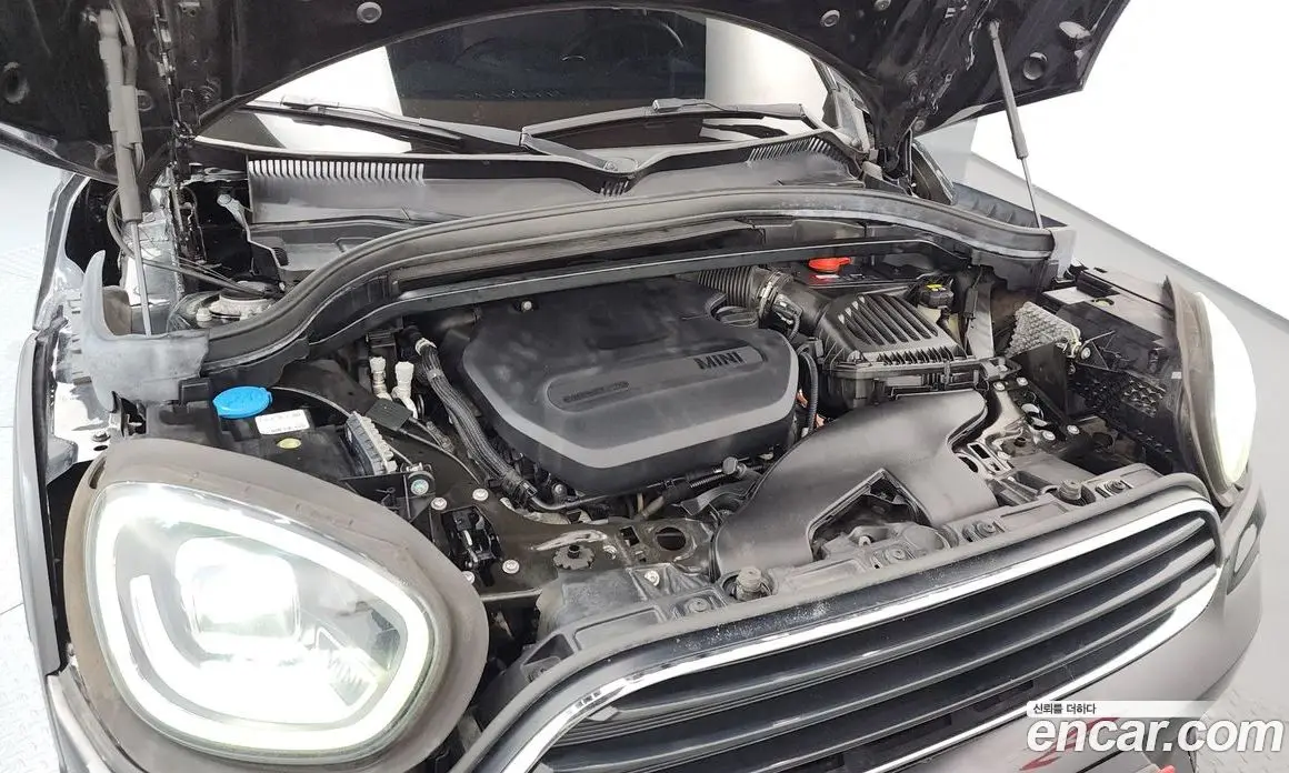 Mini Countryman 2021 2.0 автомат (гидро), фото 6