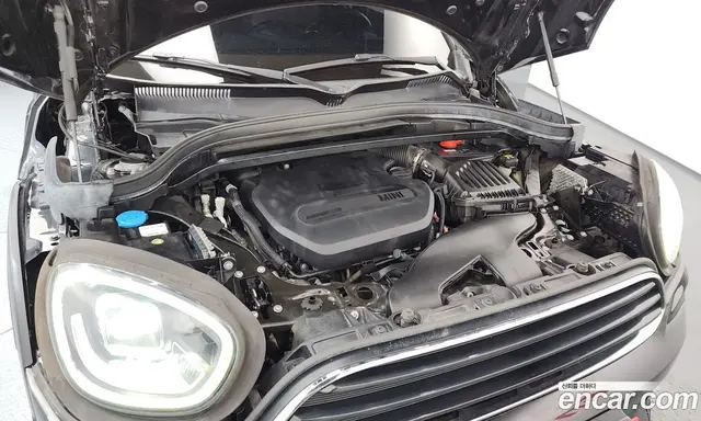 Mini Countryman 2021 2.0 автомат (гидро), миниатюра 6