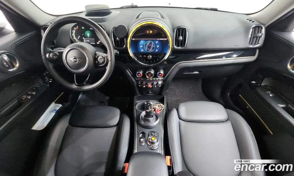Mini Countryman 2021 2.0 автомат (гидро), фото 7