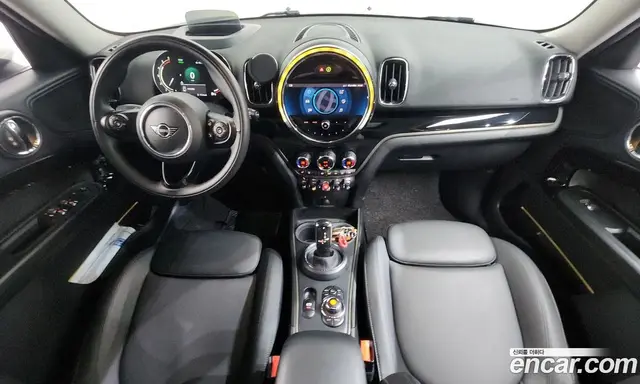 Mini Countryman 2021 2.0 автомат (гидро), миниатюра 7