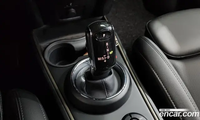 Mini Countryman 2021 2.0 автомат (гидро), миниатюра 9