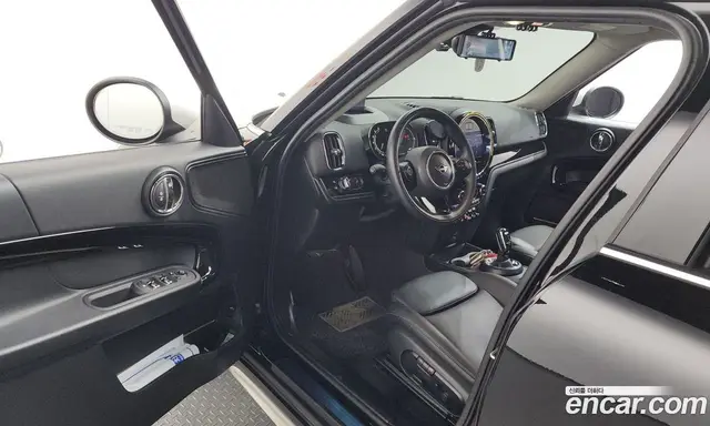 Mini Countryman 2021 2.0 автомат (гидро), миниатюра 10