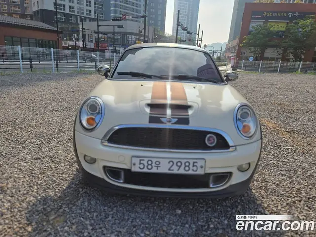 Mini Coupe 2012 1.6 автомат (гидро), миниатюра 4