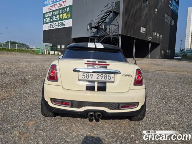 Mini Coupe 2012 1.6 автомат (гидро), миниатюра 5