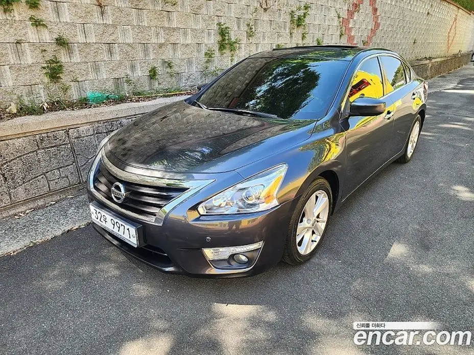 Nissan Altima 2013 2.5 автомат (гидро), фото 1 Nissan Altima 2013 2.5 автомат (гидро), фото 1
