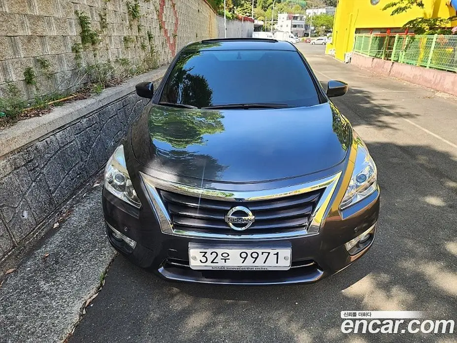 Nissan Altima 2013 2.5 автомат (гидро), фото 2 Nissan Altima 2013 2.5 автомат (гидро), фото 2