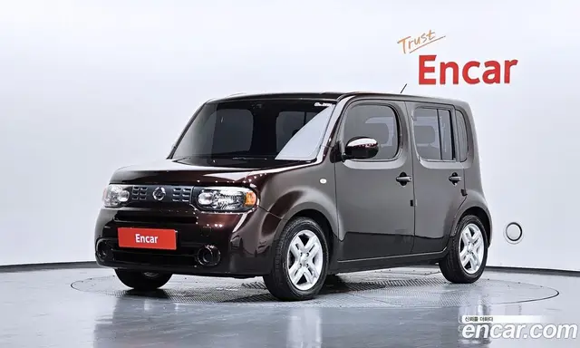 Nissan Cube, 2011, 155 837 км