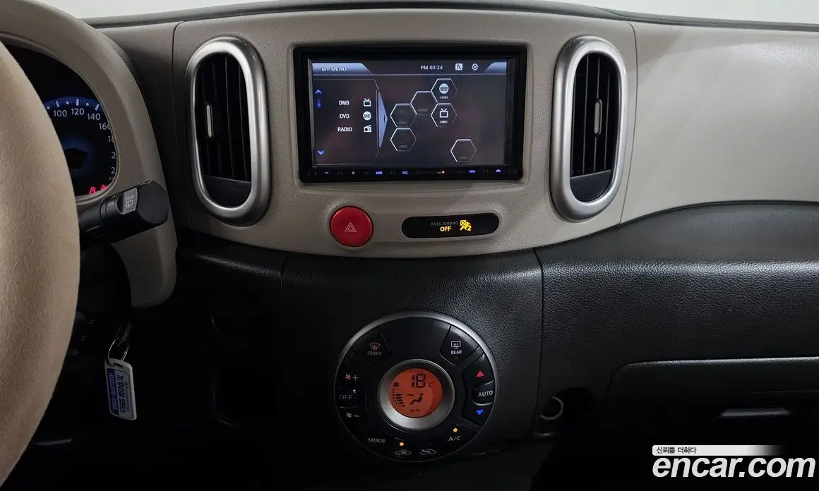 Nissan Cube 2011 1.8 автомат (гидро), фото 12 Nissan Cube 2011 1.8 автомат (гидро), фото 12