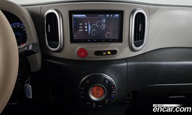 Nissan Cube 2011 1.8 автомат (гидро), миниатюра 12