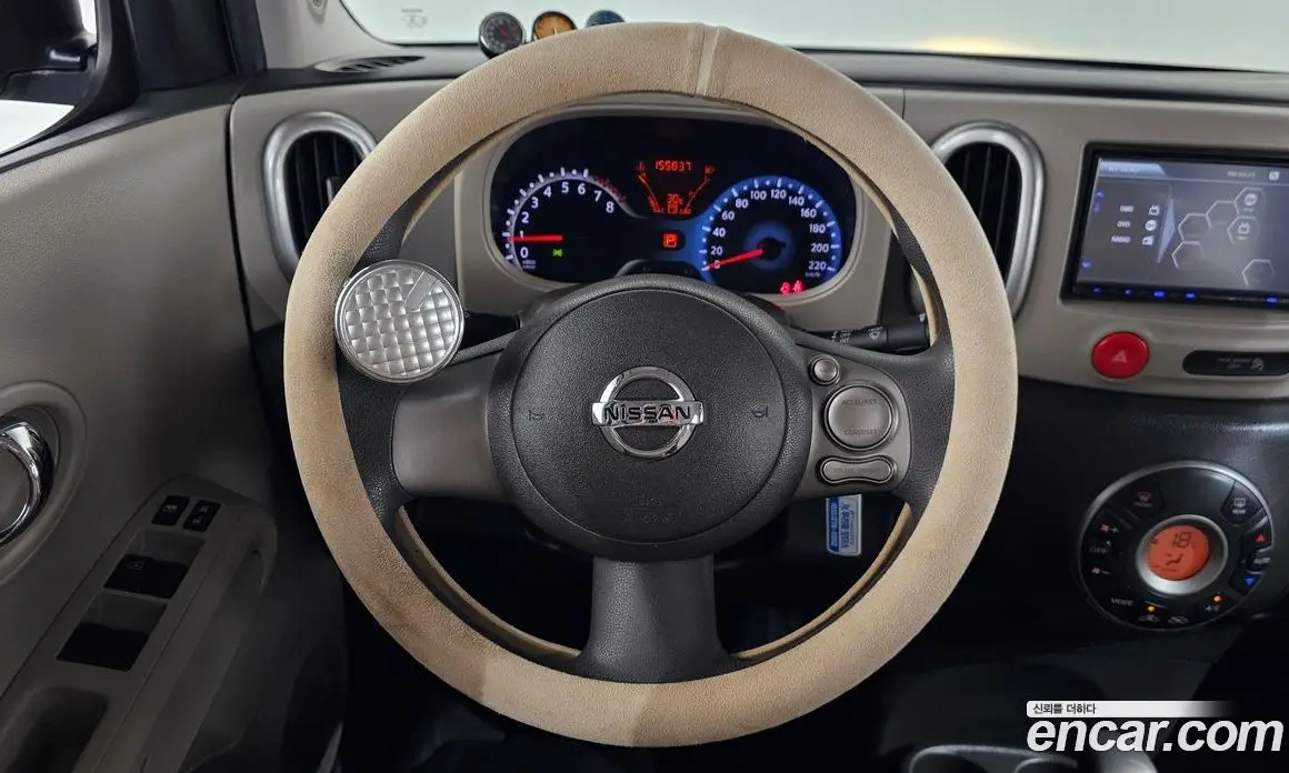 Nissan Cube 2011 1.8 автомат (гидро), фото 13 Nissan Cube 2011 1.8 автомат (гидро), фото 13