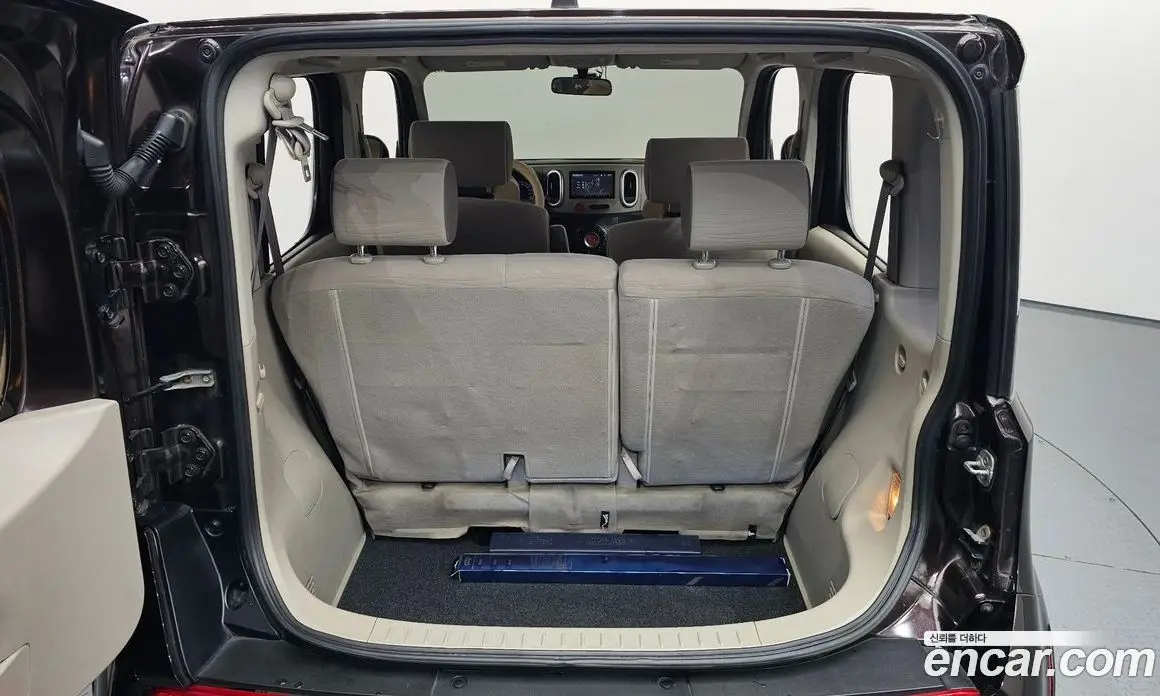 Nissan Cube 2011 1.8 автомат (гидро), фото 17 Nissan Cube 2011 1.8 автомат (гидро), фото 17