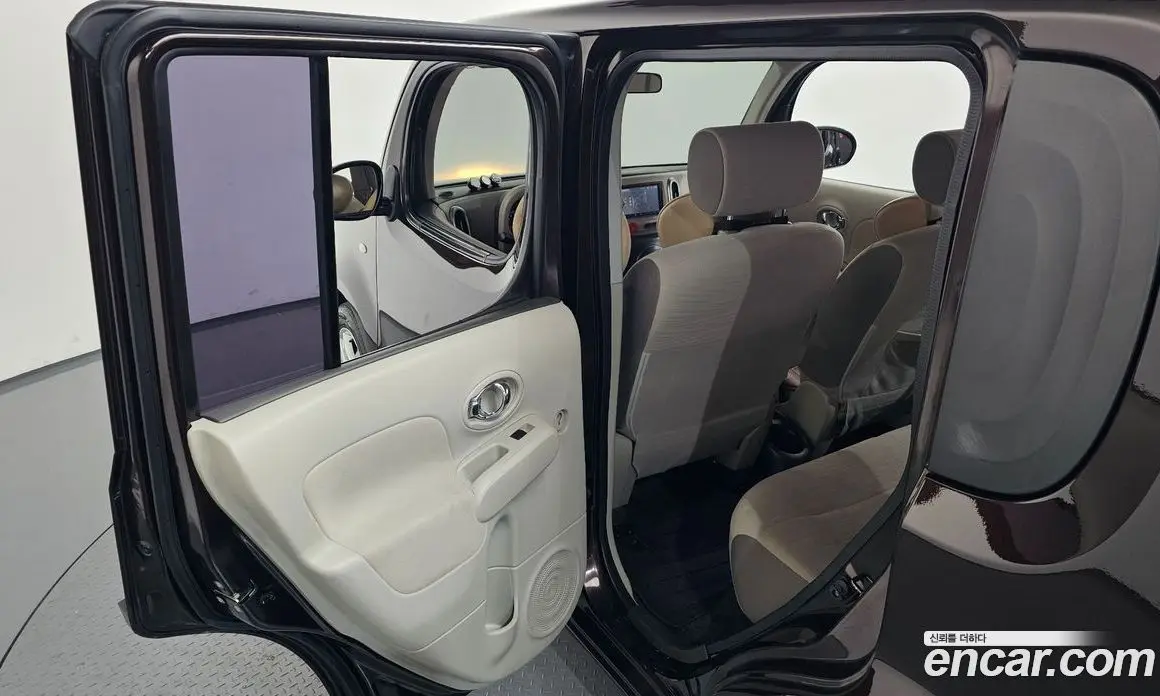 Nissan Cube 2011 1.8 автомат (гидро), фото 20 Nissan Cube 2011 1.8 автомат (гидро), фото 20