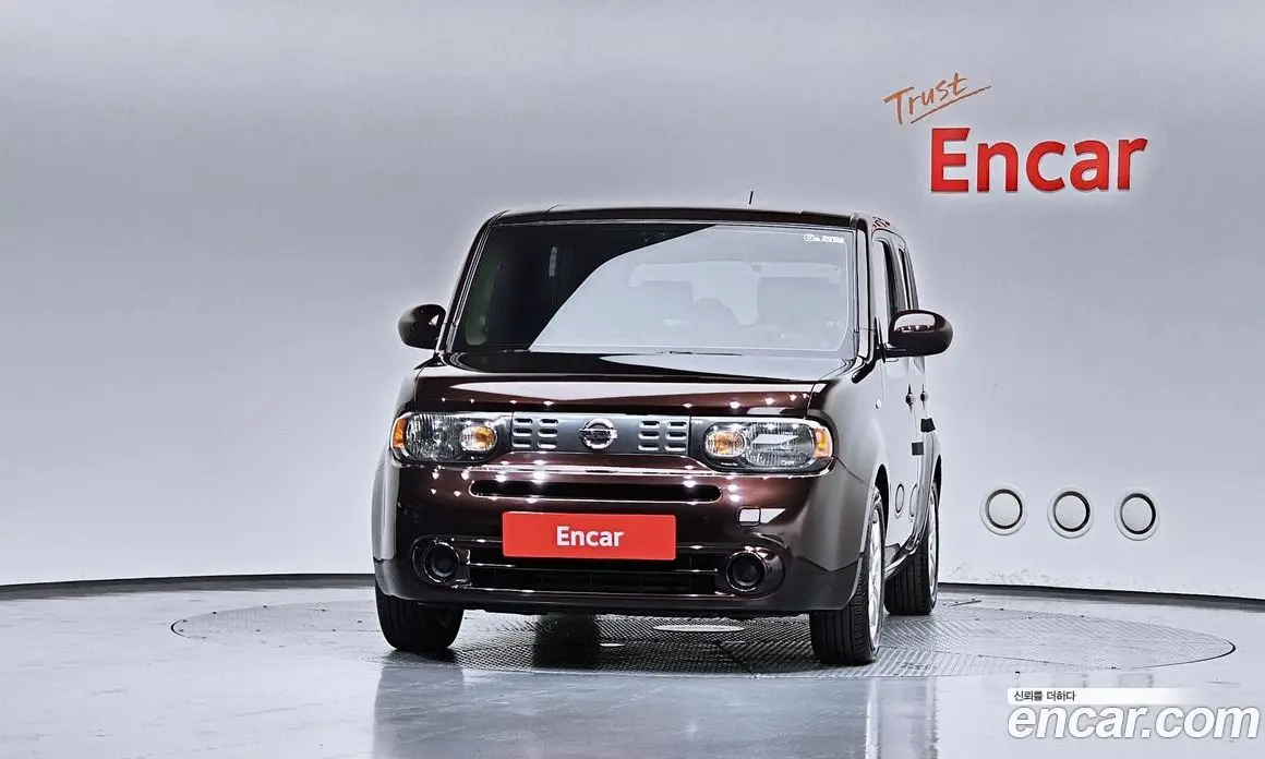 Nissan Cube 2011 1.8 автомат (гидро), фото 3 Nissan Cube 2011 1.8 автомат (гидро), фото 3
