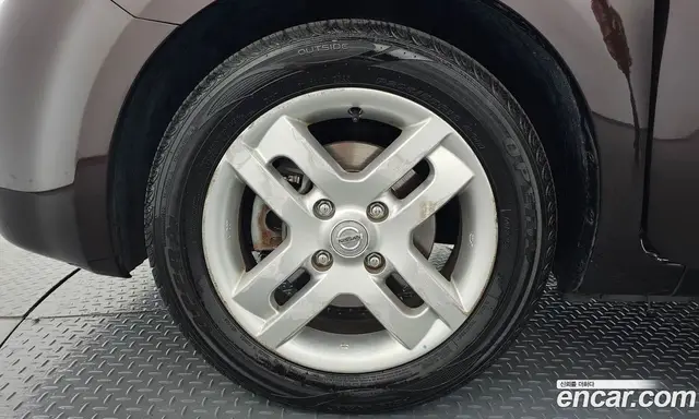 Nissan Cube 2011 1.8 автомат (гидро), миниатюра 5 Nissan Cube 2011 1.8 автомат (гидро), миниатюра 5