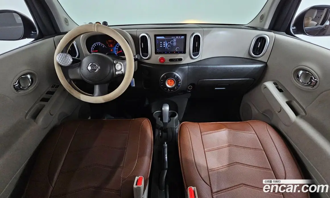 Nissan Cube 2011 1.8 автомат (гидро), фото 7 Nissan Cube 2011 1.8 автомат (гидро), фото 7
