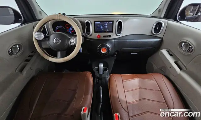 Nissan Cube 2011 1.8 автомат (гидро), миниатюра 7 Nissan Cube 2011 1.8 автомат (гидро), миниатюра 7