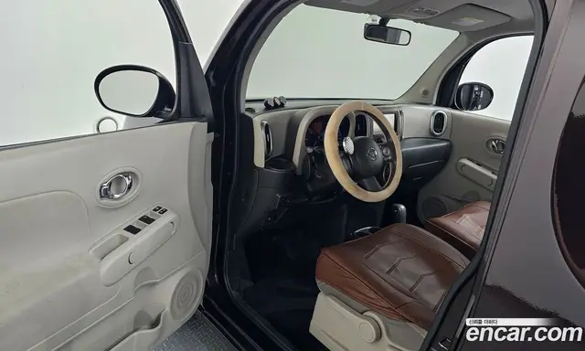Nissan Cube 2011 1.8 автомат (гидро), миниатюра 10 Nissan Cube 2011 1.8 автомат (гидро), миниатюра 10