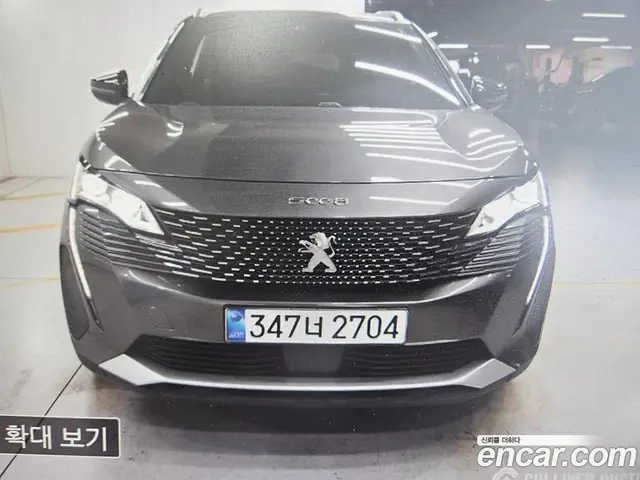 Peugeot 5008, 2024, 29 050 км