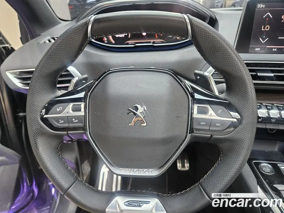 Peugeot 5008 2024 1.2 автомат (гидро), фото 17