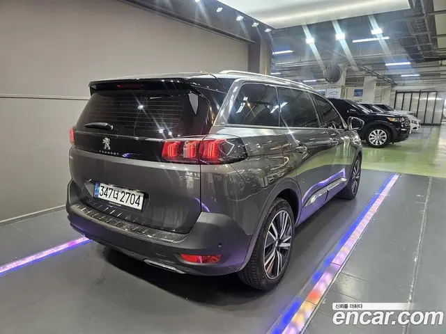 Peugeot 5008 2024 1.2 автомат (гидро), миниатюра 5