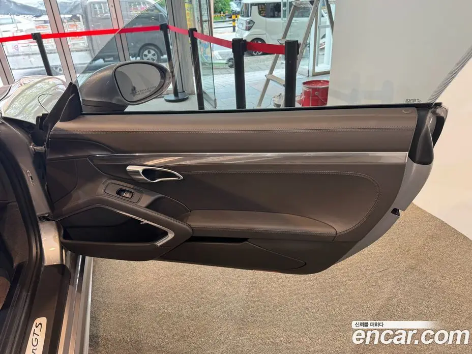 Porsche 718 2019 2.5 автомат (гидро), фото 13