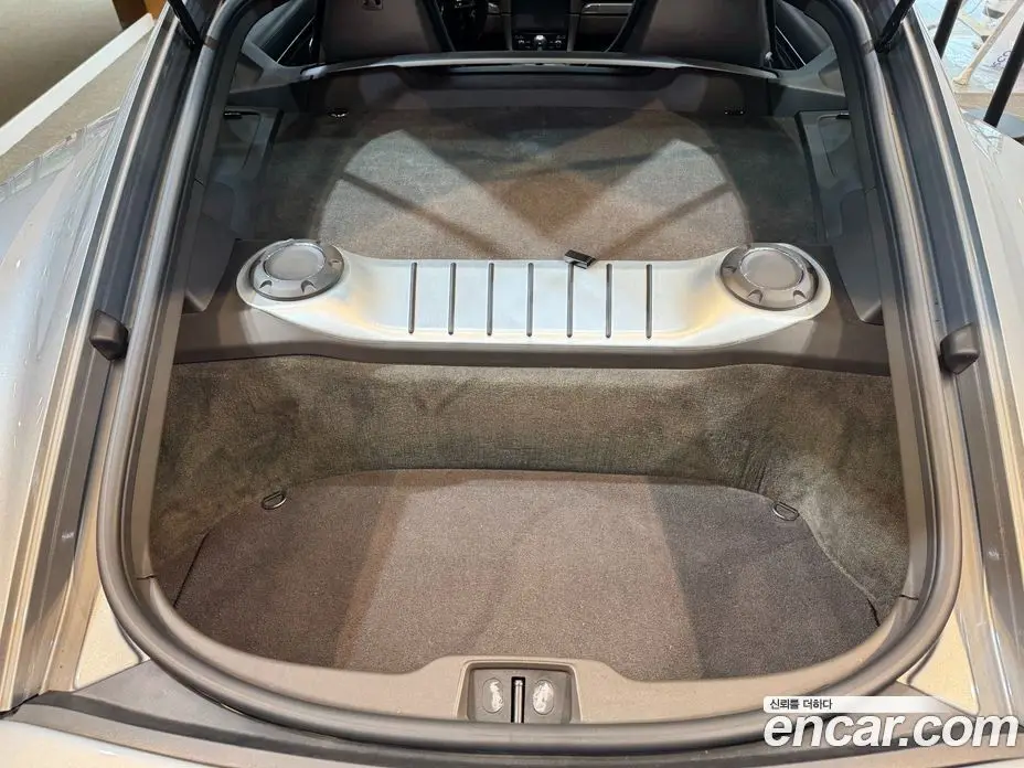 Porsche 718 2019 2.5 автомат (гидро), фото 15