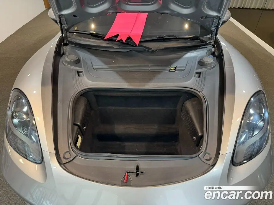 Porsche 718 2019 2.5 автомат (гидро), фото 16