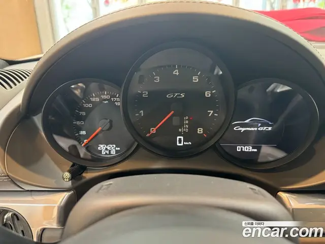 Porsche 718 2019 2.5 автомат (гидро), миниатюра 10